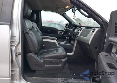 2010 Ford F-150 Fx4/Harley-Davidson/King Ranch/Lariat/Platinum/Xl/Xlt z USA, uszkodzony, nr VIN 1FTFW1EV8AFC46943